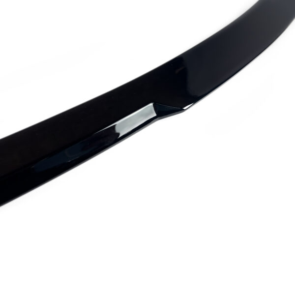 Spoiler na klapę bagażnika BMW G26 M3 Style Czarny Połysk (2021+) - obrazek 8