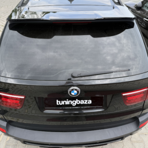 Spoiler | Lotka dachowa BMW X5 E70 M-Style Czarny Połysk 2006-2013 - obrazek 9