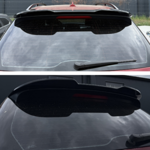 Spoiler | Lotka dachowa BMW X5 E70 M-Style Czarny Połysk 2006-2013 - obrazek 12