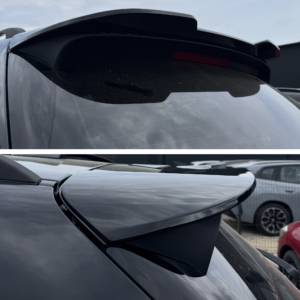 Spoiler | Lotka dachowa BMW X5 E70 M-Style Czarny Połysk 2006-2013 - obrazek 15