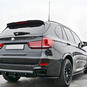 Spoiler | Lotka dachowa BMW X5 F15 MP Style Czarny Połysk 2014-2018 - obrazek 4