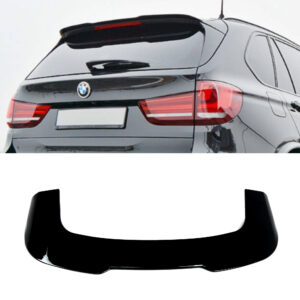 Spoiler dachu BMW X5 F15 MP Style Czarny Połysk 2014-2018