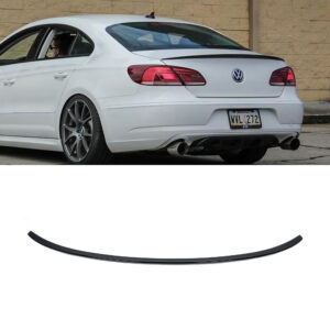 Spoiler Lotka Klapy VW CC Czarny Połysk (2012–2017)