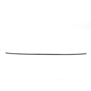 Spoiler na klapę bagażnika Volkswagen Arteon Czarny Połysk (2019+) - obrazek 3