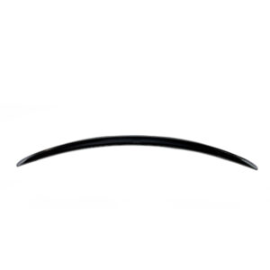 Spoiler na Klapę Bagażnika Alfa Romeo Giulia (2015+) – Czarny Połysk - obrazek 5