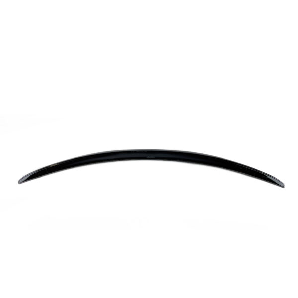 Spoiler na Klapę Bagażnika Alfa Romeo Giulia (2015+) – Czarny Połysk - obrazek 5