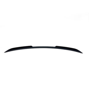 Spoiler na Klapę Bagażnika Alfa Romeo Giulia (2015+) – Czarny Połysk - obrazek 6