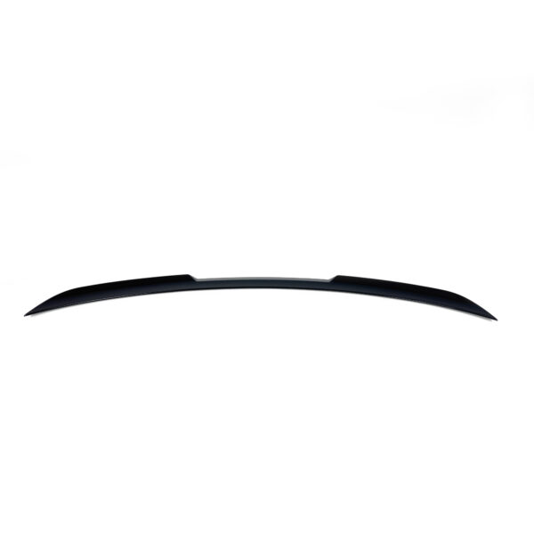 Spoiler na Klapę Bagażnika Alfa Romeo Giulia (2015+) – Czarny Połysk - obrazek 6