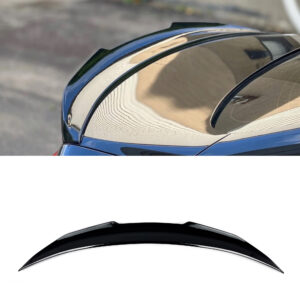 Lotka Spoiler Infiniti Q50 Sedan PSM Styl Czarny Połysk (2014–2022)