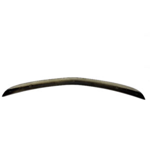 Lotka Spoiler Mazda 3 II Sedan (BL) 2011–2015 – Styl OEM, Czarny Połysk - obrazek 4