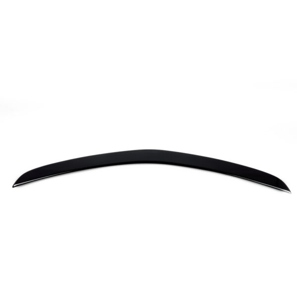 Lotka Spoiler Mazda 3 II Sedan (BL) 2011–2015 – Styl OEM, Czarny Połysk - obrazek 3