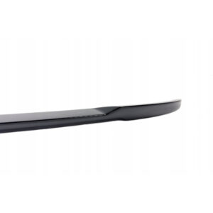 Spoiler na klapę bagażnika BMW F06 M4 Style Czarny Połysk - obrazek 5