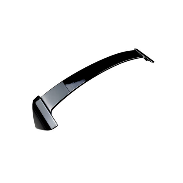 Lotka Spoiler Dachowa BMW Serii 1 E81 / E87 M-Performance Styl Czarny Połysk (2004–2011) - obrazek 4