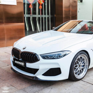 Karbonowy Splitter Przód do BMW 850i G14 / G15 / G16 - obrazek 3