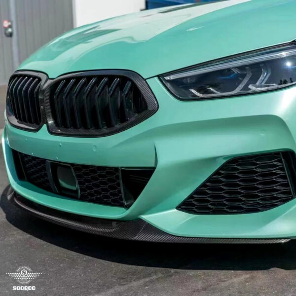 Karbonowy Splitter Przód do BMW 850i G14 / G15 / G16 - obrazek 5