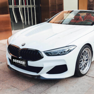 Karbonowy Splitter Przód do BMW 850i G14 / G15 / G16 - obrazek 6