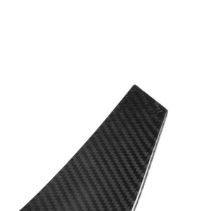 Karbonowe Canardy Dokładki Przód BMW M2 F87C SQ Style - obrazek 6