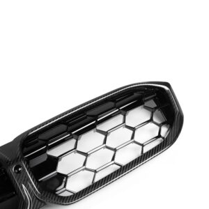 Karbonowy Grill BMW G20 LCI Diamond - obrazek 3