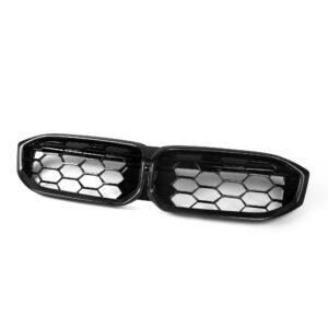 Karbonowy Grill BMW G20 LCI Diamond - obrazek 4