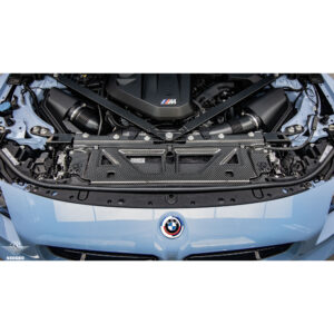 Karbonowa Osłona Chłodnicy BMW M2 M3 M4 G80/G81G82/G83/G87 OEM - obrazek 5