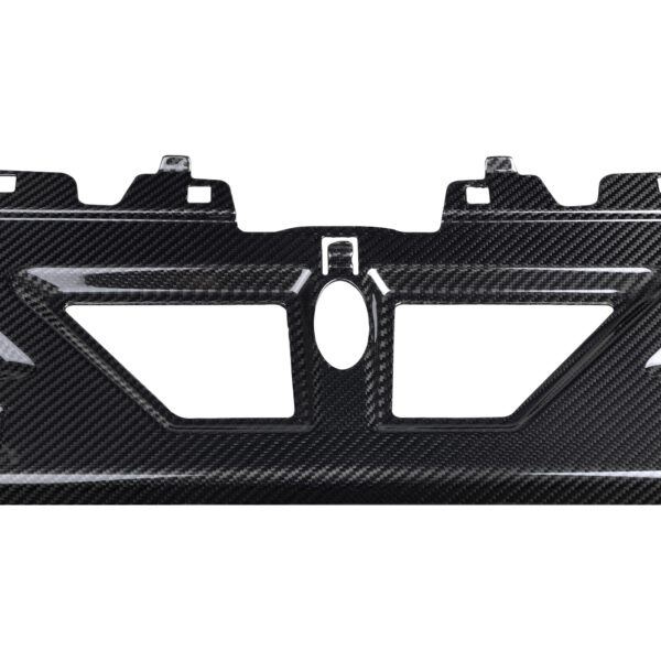 Karbonowa Osłona Chłodnicy BMW M2 M3 M4 G80/G81G82/G83/G87 OEM - obrazek 2