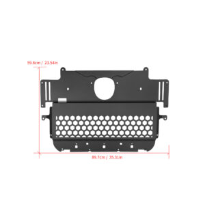 Karbonowa Płyta Osłona Dolna Silnika BMW M2 M3 M4 G80/G81/G82/G83/G87 - obrazek 7