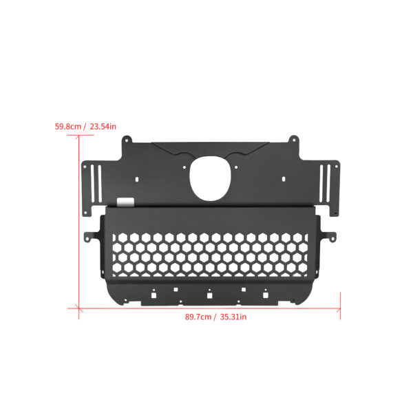 Karbonowa Płyta Osłona Dolna Silnika BMW M2 M3 M4 G80/G81/G82/G83/G87 - obrazek 7