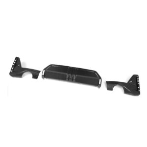 Karbonowy Dyfuzor BMW G20 LCI M-Performance Styl - obrazek 6