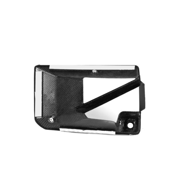 Karbonowe Wloty Powietrza Przedniego Zderzaka BMW M2 G87 – MP Style - obrazek 3