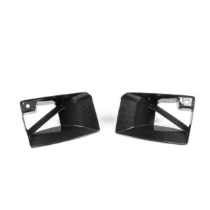 Karbonowe Wloty Powietrza Przedniego Zderzaka BMW M2 G87 – MP Style - obrazek 2