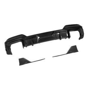 Karbonowy Dyfuzor BMW X3 G01 M40i Polift SQ Styl - obrazek 5