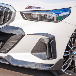 Karbonowe Dekory Wlotów BMW G60 SQ Style - obrazek 3