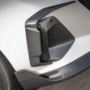 Karbonowe Dekory Wlotów BMW G60 SQ Style - obrazek 4