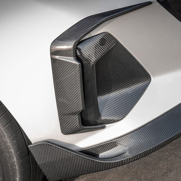 Karbonowe Dekory Wlotów BMW G60 SQ Style - obrazek 4