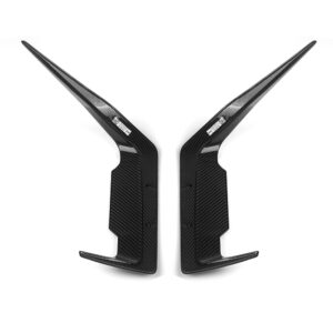 Karbonowe Dekory Wlotów BMW G60 SQ Style - obrazek 7