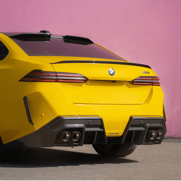 Karbonowa Końcówka Wydechu BMW M5 F90 2024 / G90 / G99 - obrazek 3