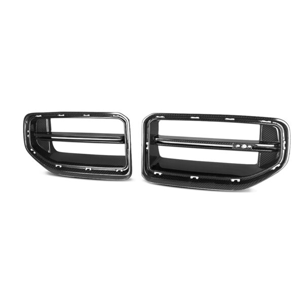 Karbonowe Nerki do BMW M2 G87 Type-C SOOQOO Styl - obrazek 6