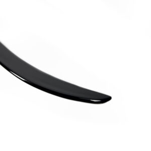 Lotka Spoiler BMW Serii 5 G30 / F90 M5 Styl Czarny Połysk (2017–2023) - obrazek 6