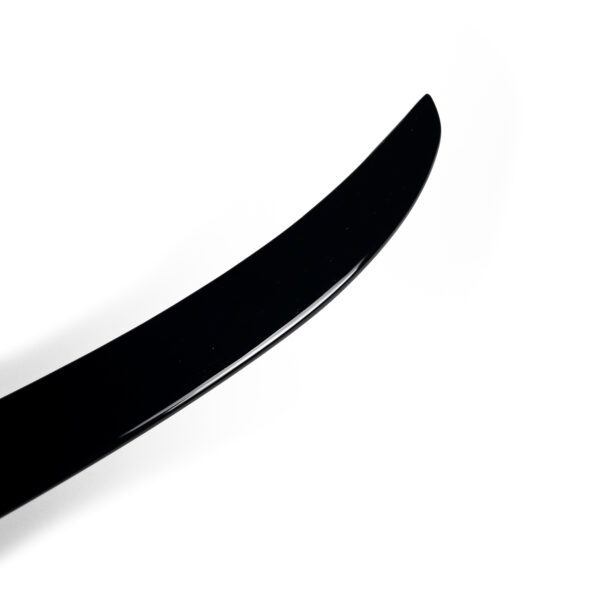 Lotka Spoiler BMW Serii 5 G30 / F90 M5 Styl Czarny Połysk (2017–2023) - obrazek 10