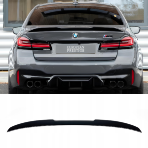 Spoiler | Lotka BMW Serii 5 G30 / F90 M5CS Styl Czarny Połysk (2017–2023)