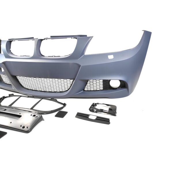 Zderzak Przedni BMW E90 M-Pakiet (2008–2012, z SRA, opcjonalnie PDC) - obrazek 3