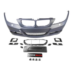 Zderzak Przedni BMW E90 M-Pakiet (2008–2012, z SRA, opcjonalnie PDC) - obrazek 5