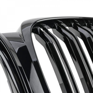 Atrapa nerki BMW X5 G05 (2018–2023) M-Style Czarny połysk - obrazek 2