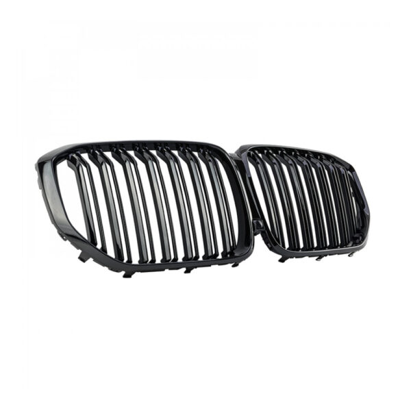 Atrapa nerki BMW X5 G05 (2018–2023) M-Style Czarny połysk - obrazek 3