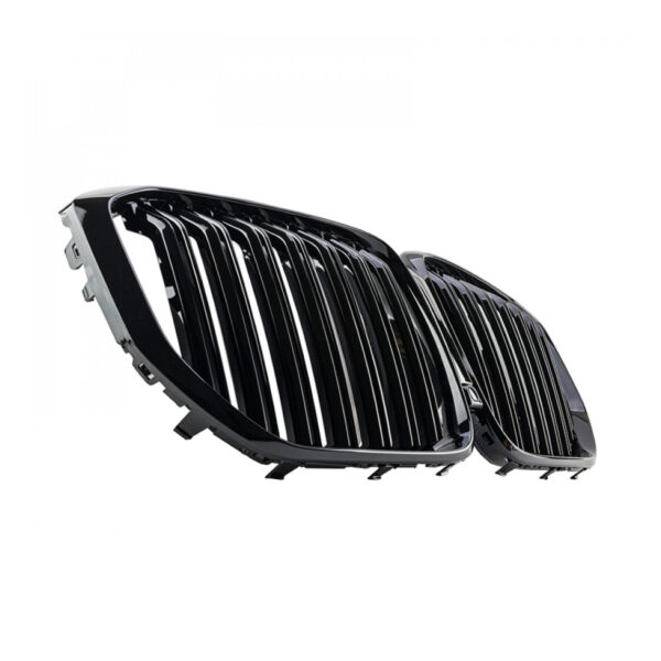 Atrapa nerki BMW X5 G05 (2018–2023) M-Style Czarny połysk - obrazek 4