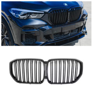 Atrapa nerki BMW X5 G05 (2018–2023) M-Style Czarny połysk