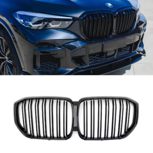 Atrapa nerki BMW X5 G05 (2018–2023) M-Style Czarny Połysk