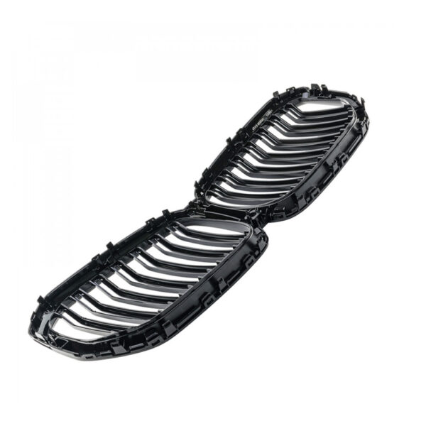 Atrapa nerki BMW X5 G05 (2018–2023) M-Style Czarny połysk - obrazek 5