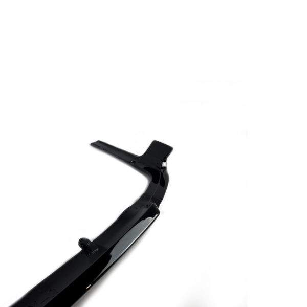 Aerokit (Zestaw dokładek) BMW X7 G07 LCI M-Performance Style Czarny Połysk (2023–2025) - obrazek 4