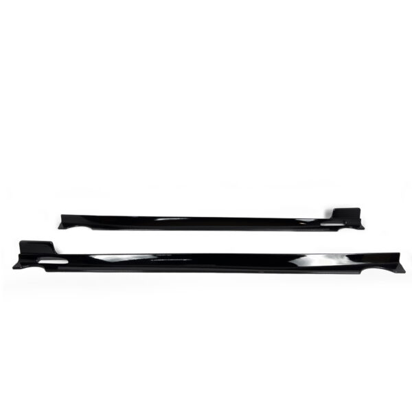 Aerokit (Zestaw dokładek) BMW X7 G07 LCI M-Performance Style Czarny Połysk (2023–2025) - obrazek 2